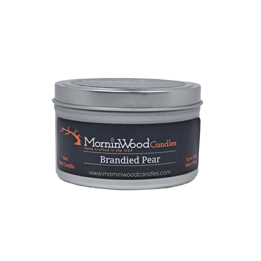 Brandied Pear - 8 oz. Tin
