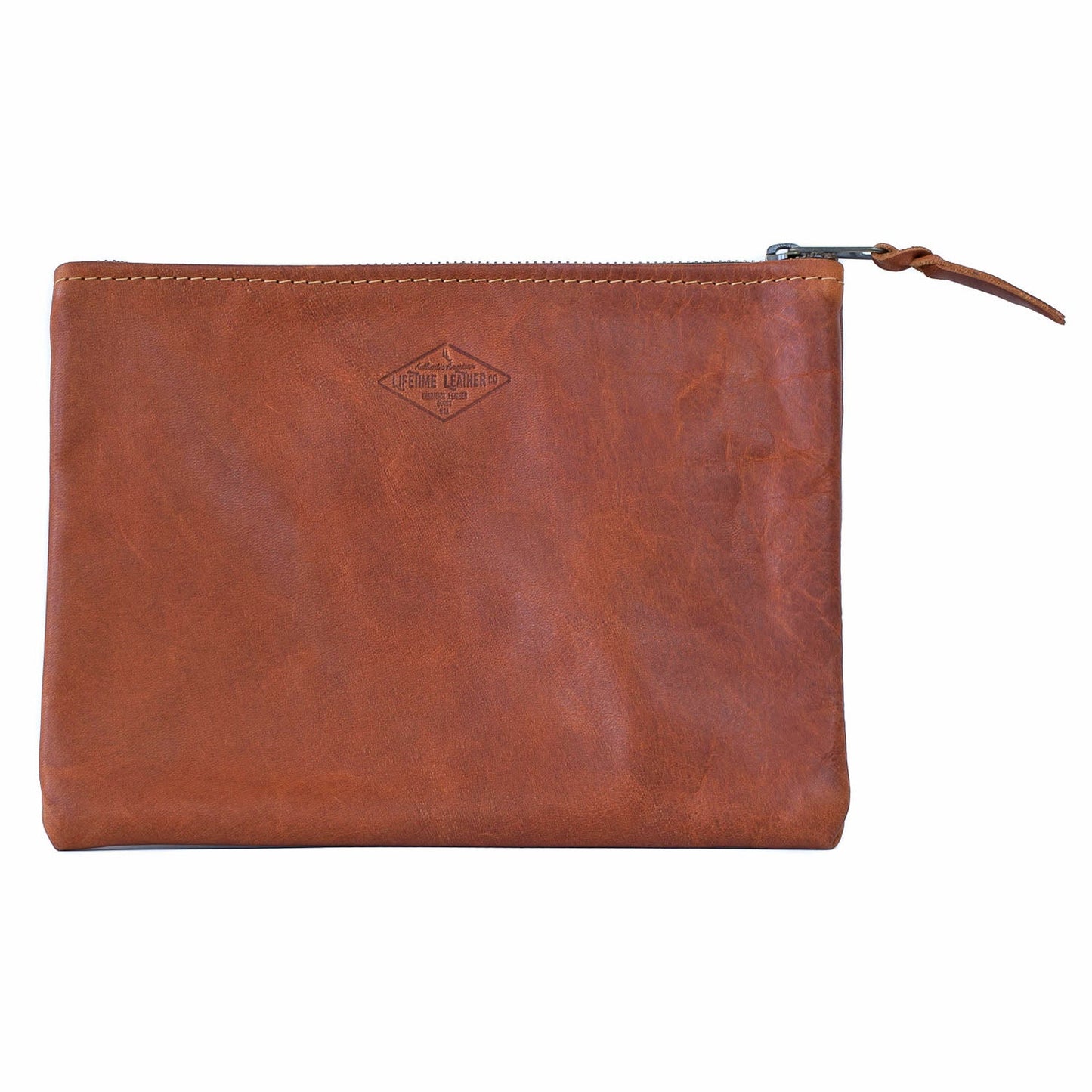 Leather Clutch All for American