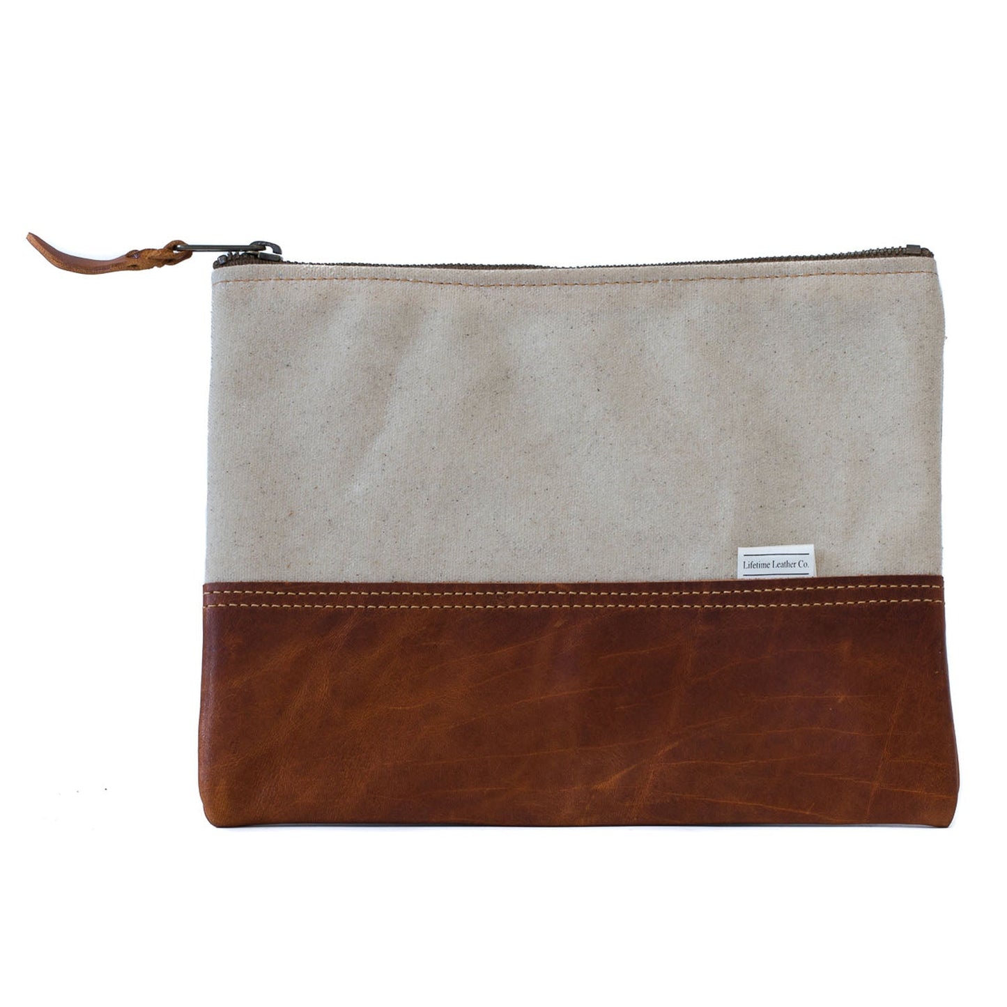 Leather Clutch All for American