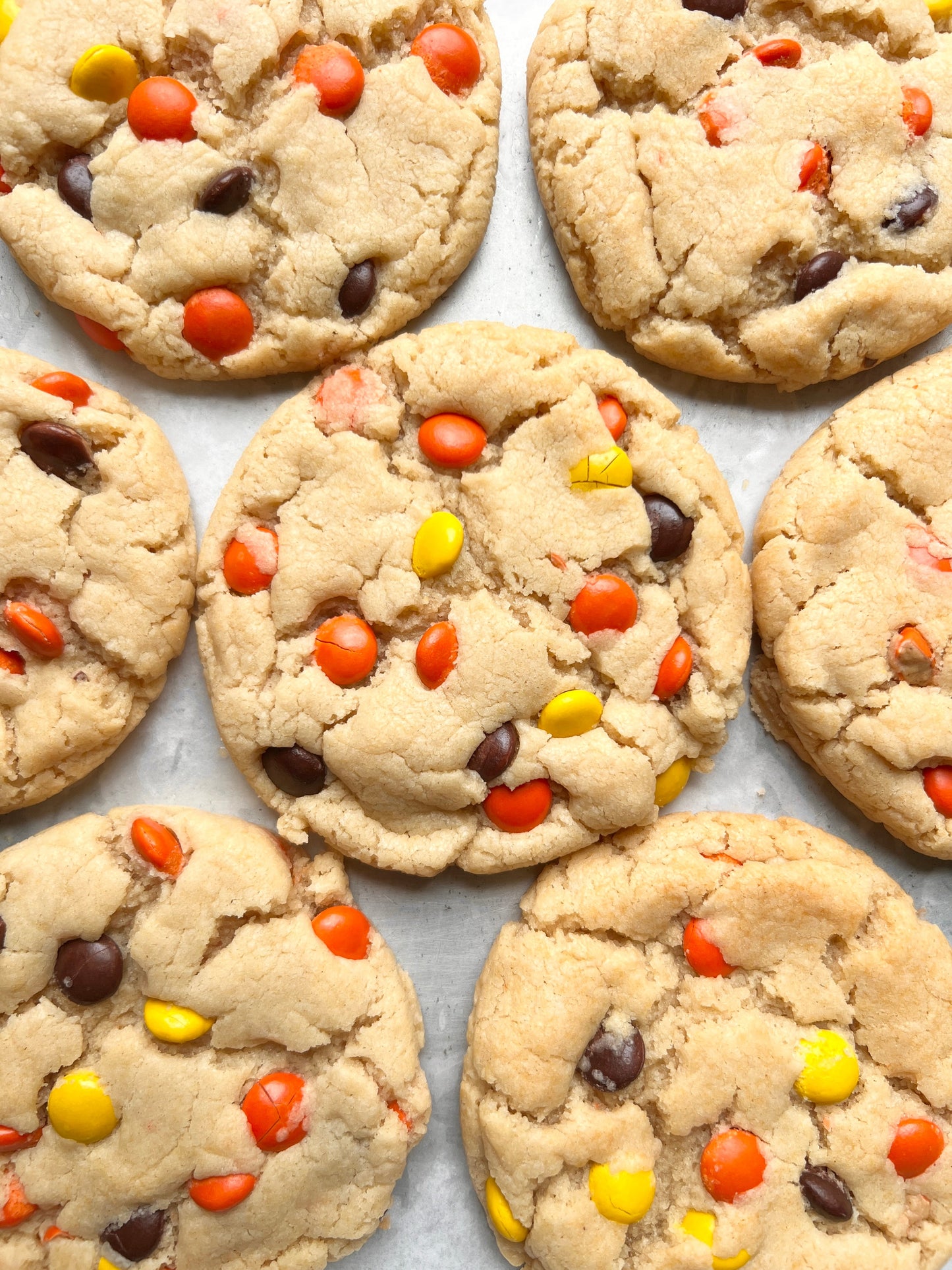 Reese's Pieces