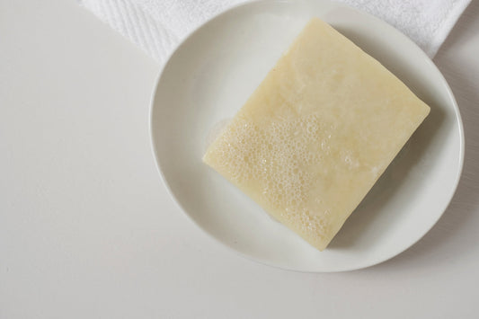 Unscented Artisan Soap