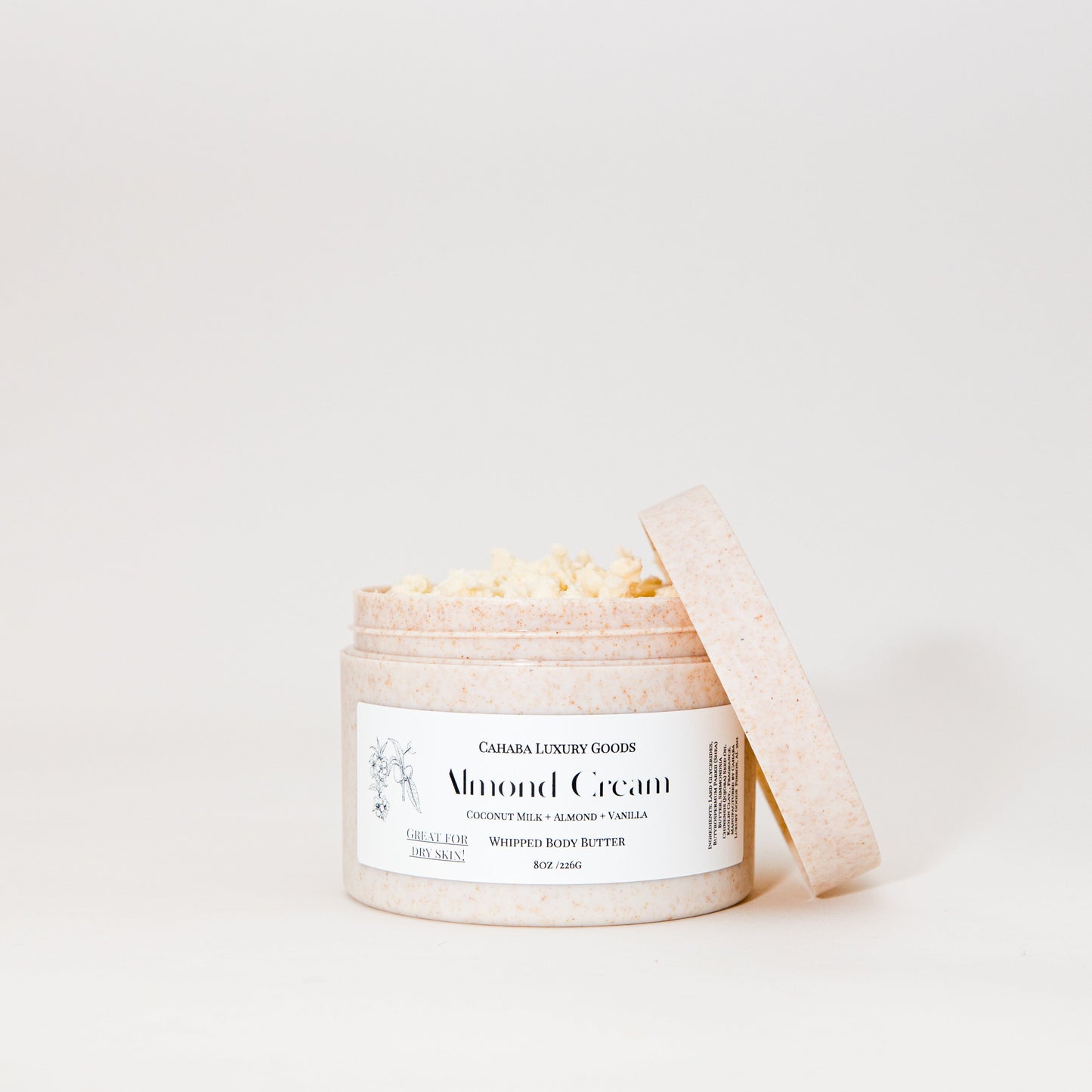 Almond Cream