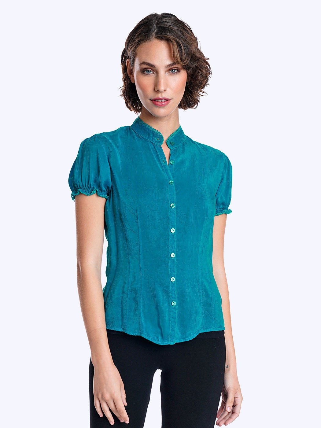 Tia Georgette Isa Blouse