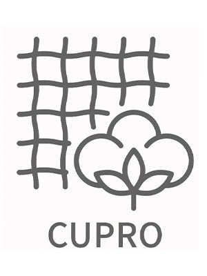 Tianello Plus Sized Sueded "Cupro" Bemberg "Gina" Tank