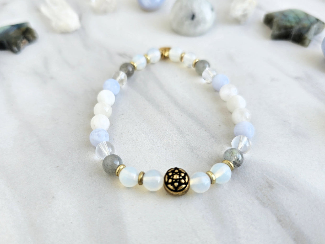 Cancer Zodiac Bracelet