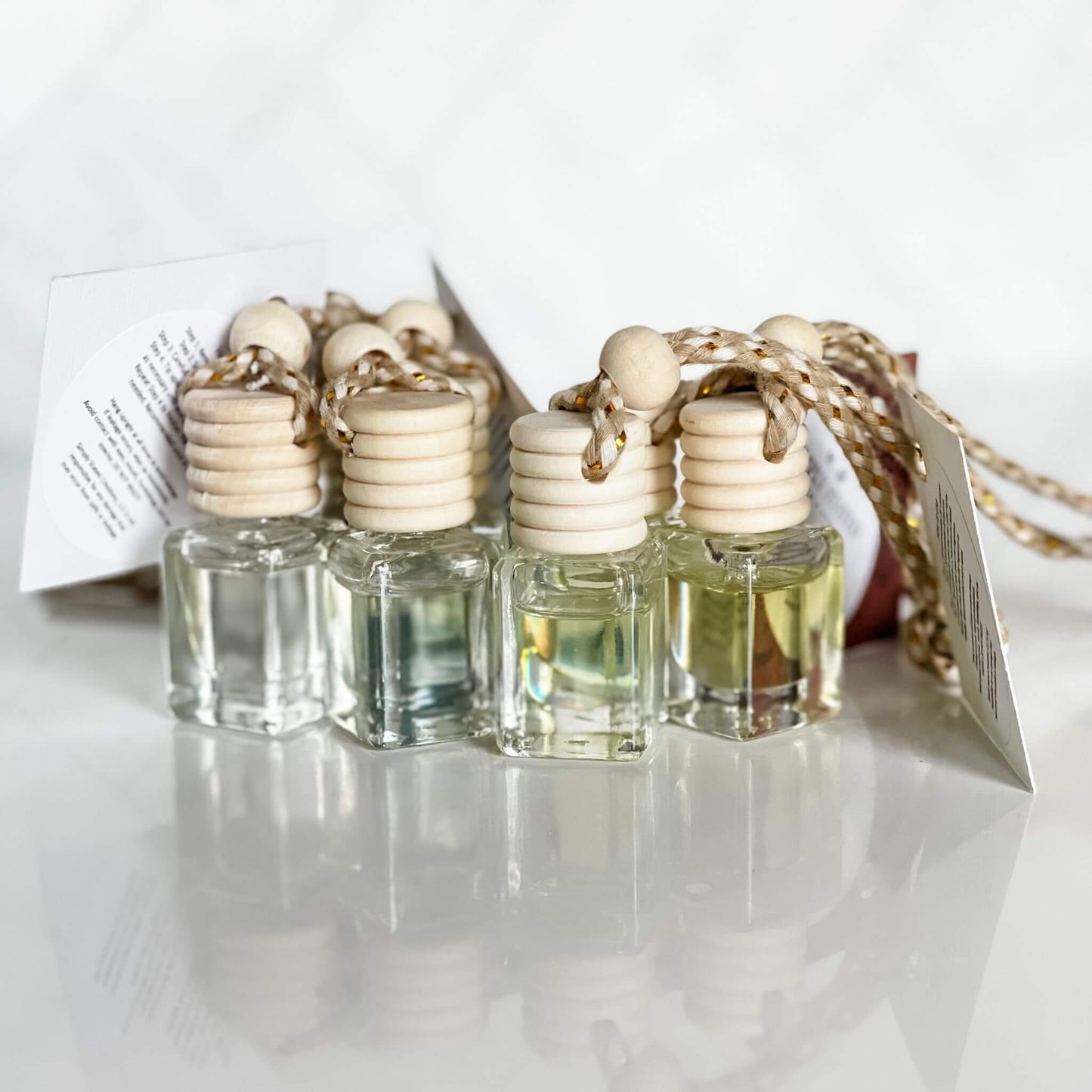 Signature Car Diffuser – Long-Lasting Auto Fragrance