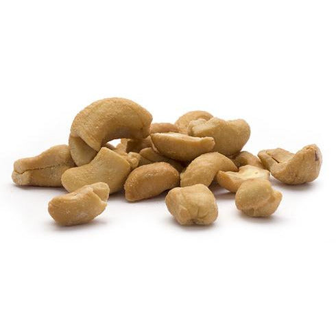 Roasted and Salted Extra Large Cashew Pieces
