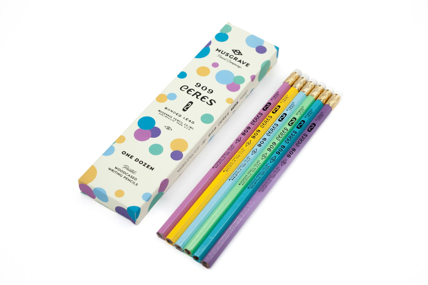 Ceres 909 Pastels