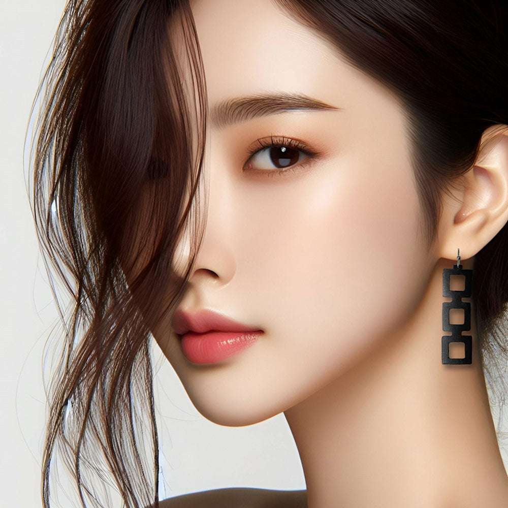 Chain Reaction Earrings