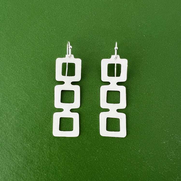 Chain Reaction Earrings