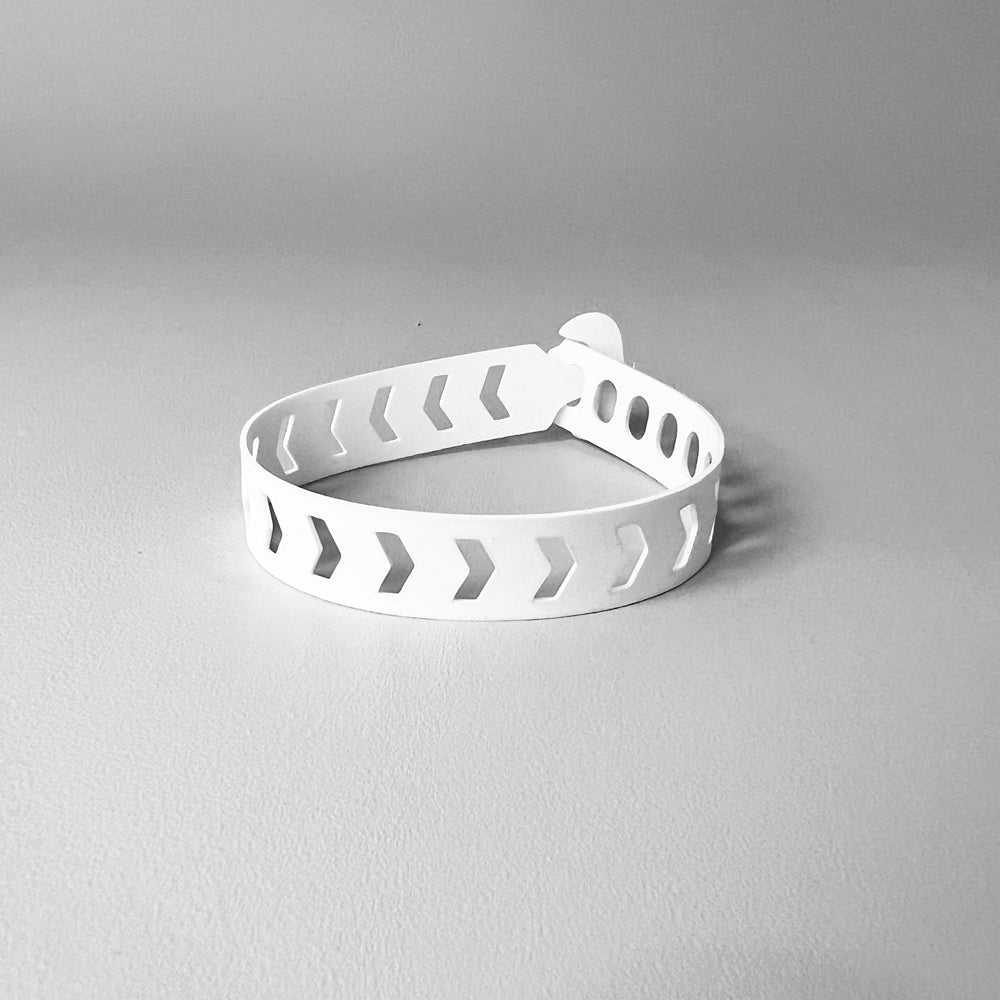 Chevron Wrap Bracelet