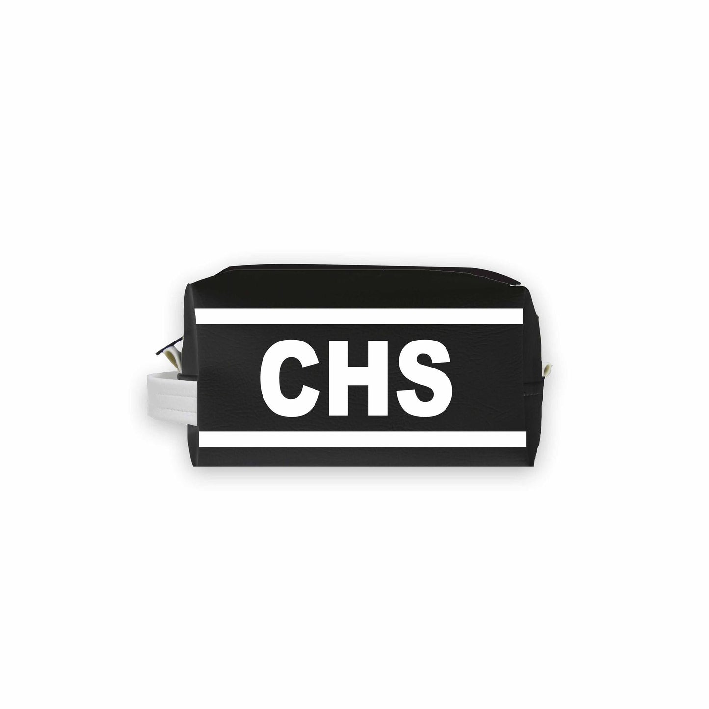 City Abbreviation Travel Dopp Kit Toiletry Bag