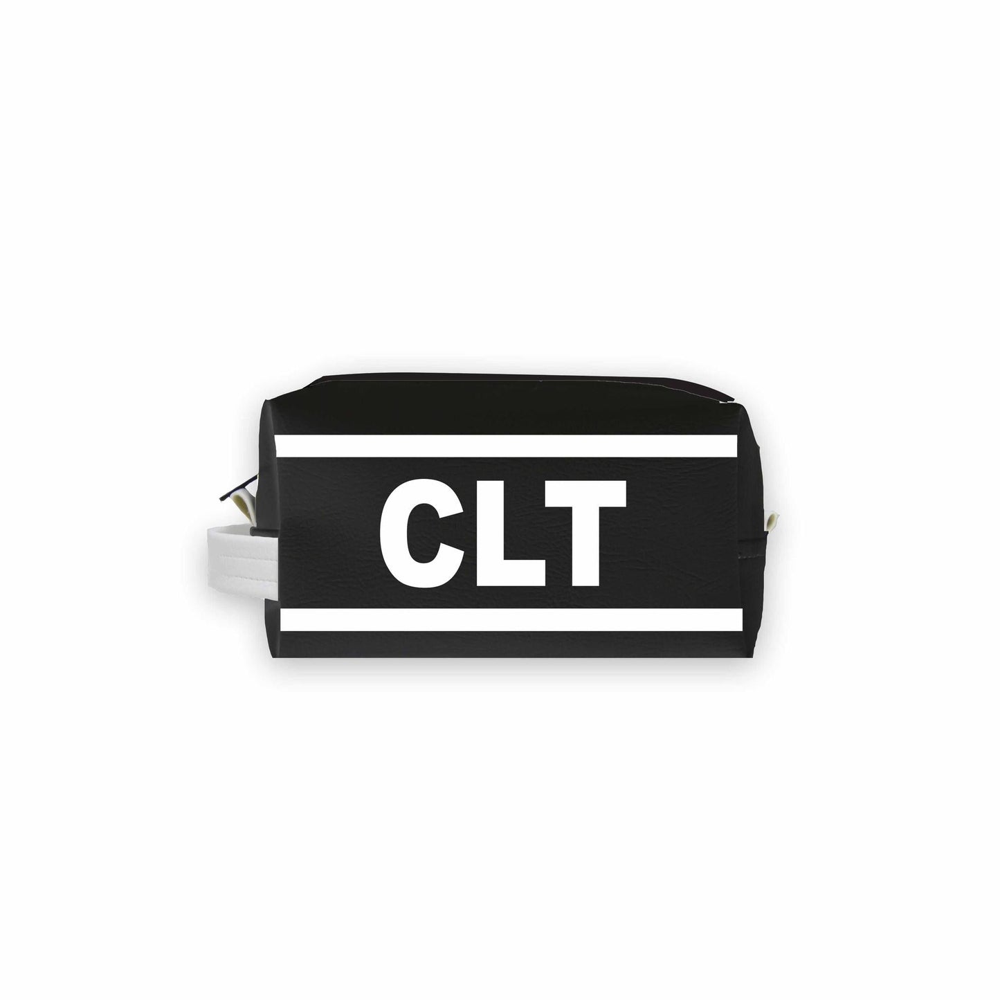 City Abbreviation Travel Dopp Kit Toiletry Bag