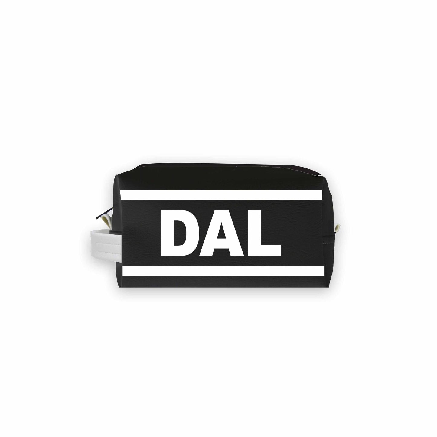 City Abbreviation Travel Dopp Kit Toiletry Bag