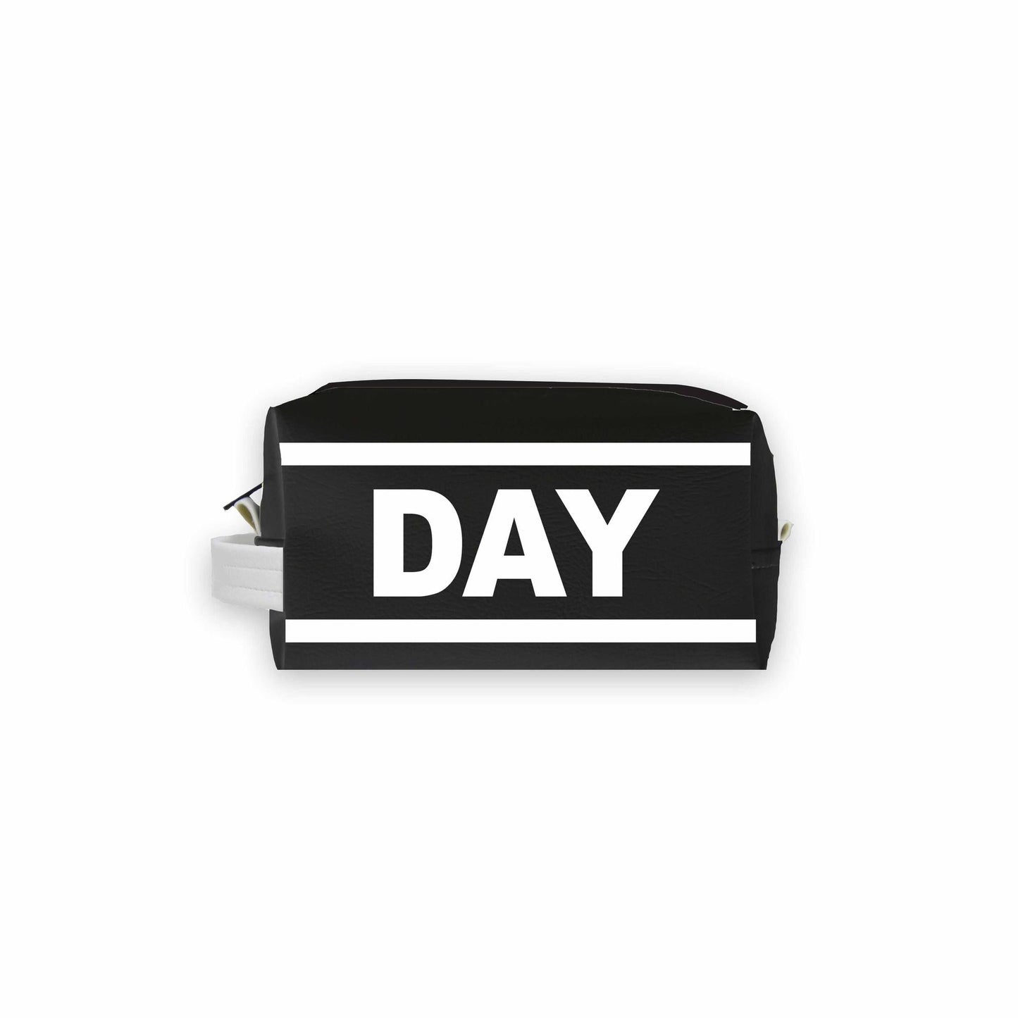 City Abbreviation Travel Dopp Kit Toiletry Bag