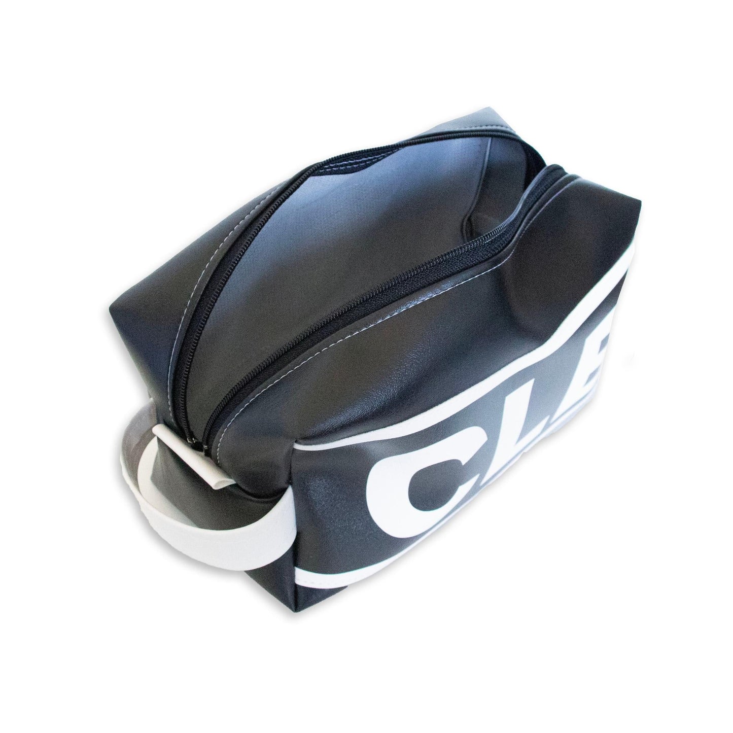 City Abbreviation Travel Dopp Kit Toiletry Bag