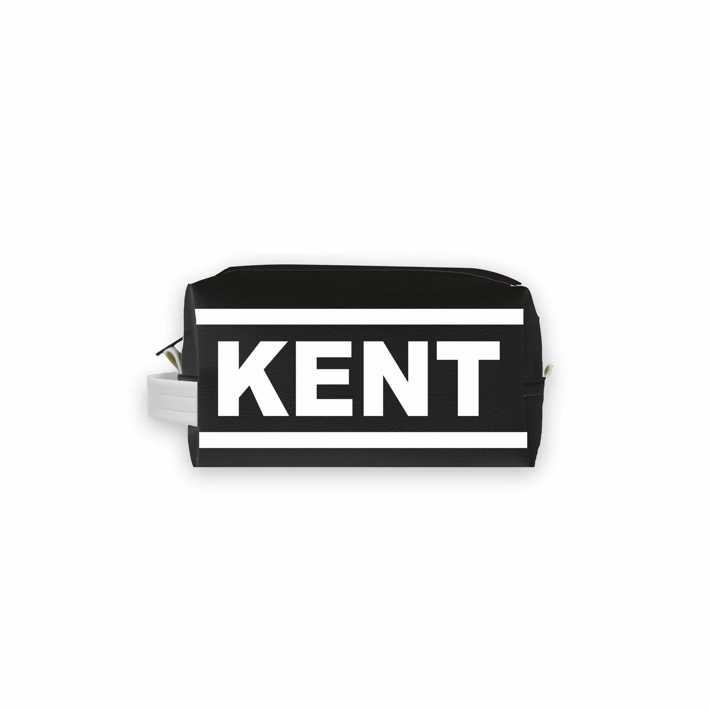 City Abbreviation Travel Dopp Kit Toiletry Bag