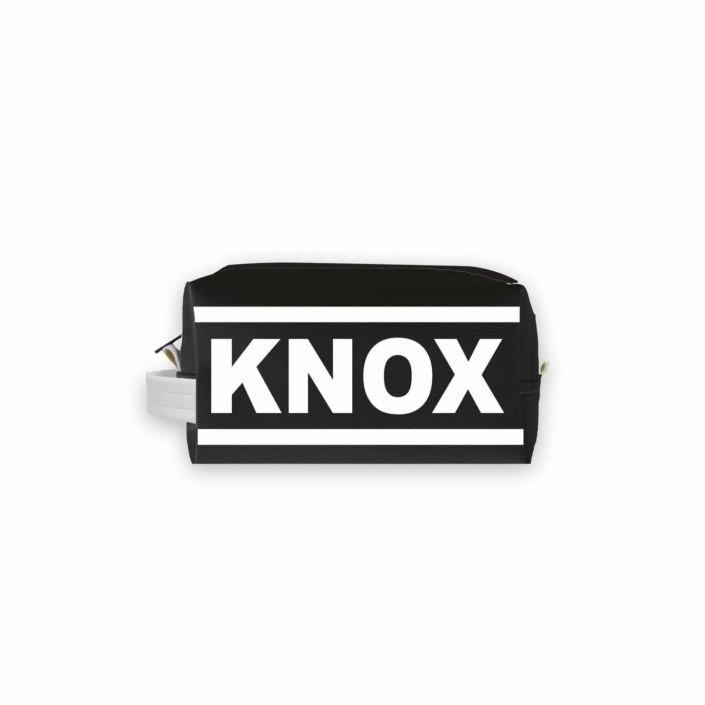 City Abbreviation Travel Dopp Kit Toiletry Bag