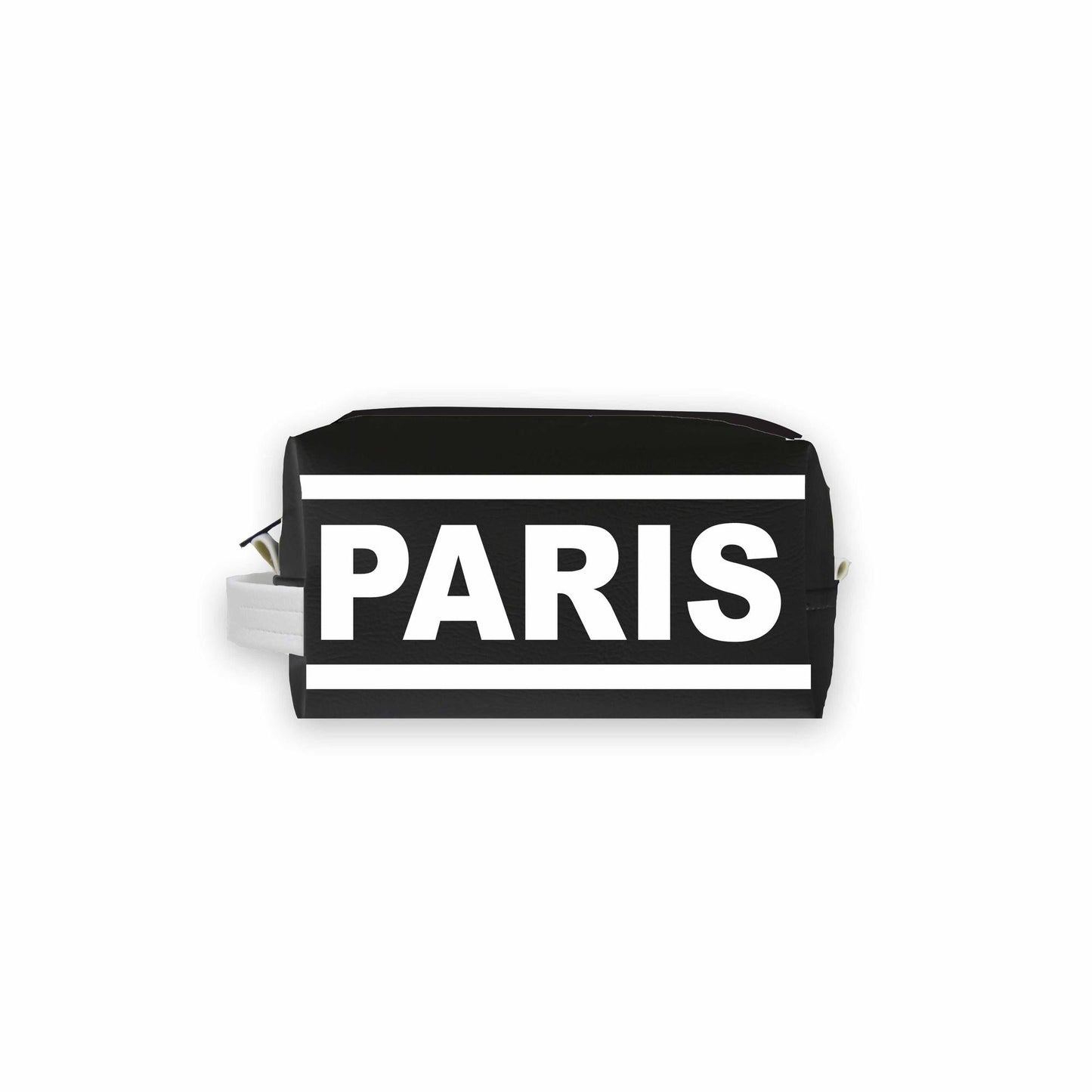 City Abbreviation Travel Dopp Kit Toiletry Bag
