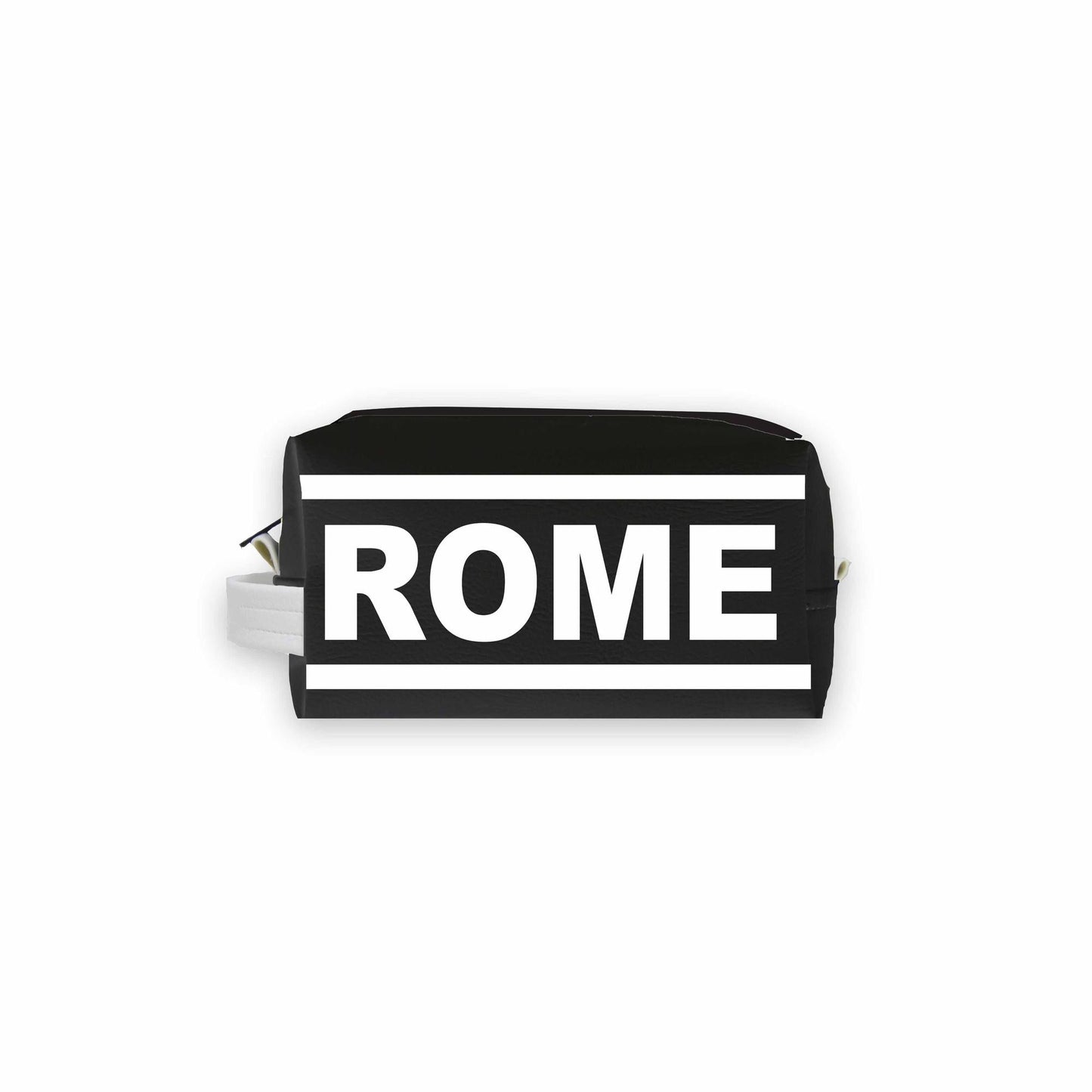 City Abbreviation Travel Dopp Kit Toiletry Bag