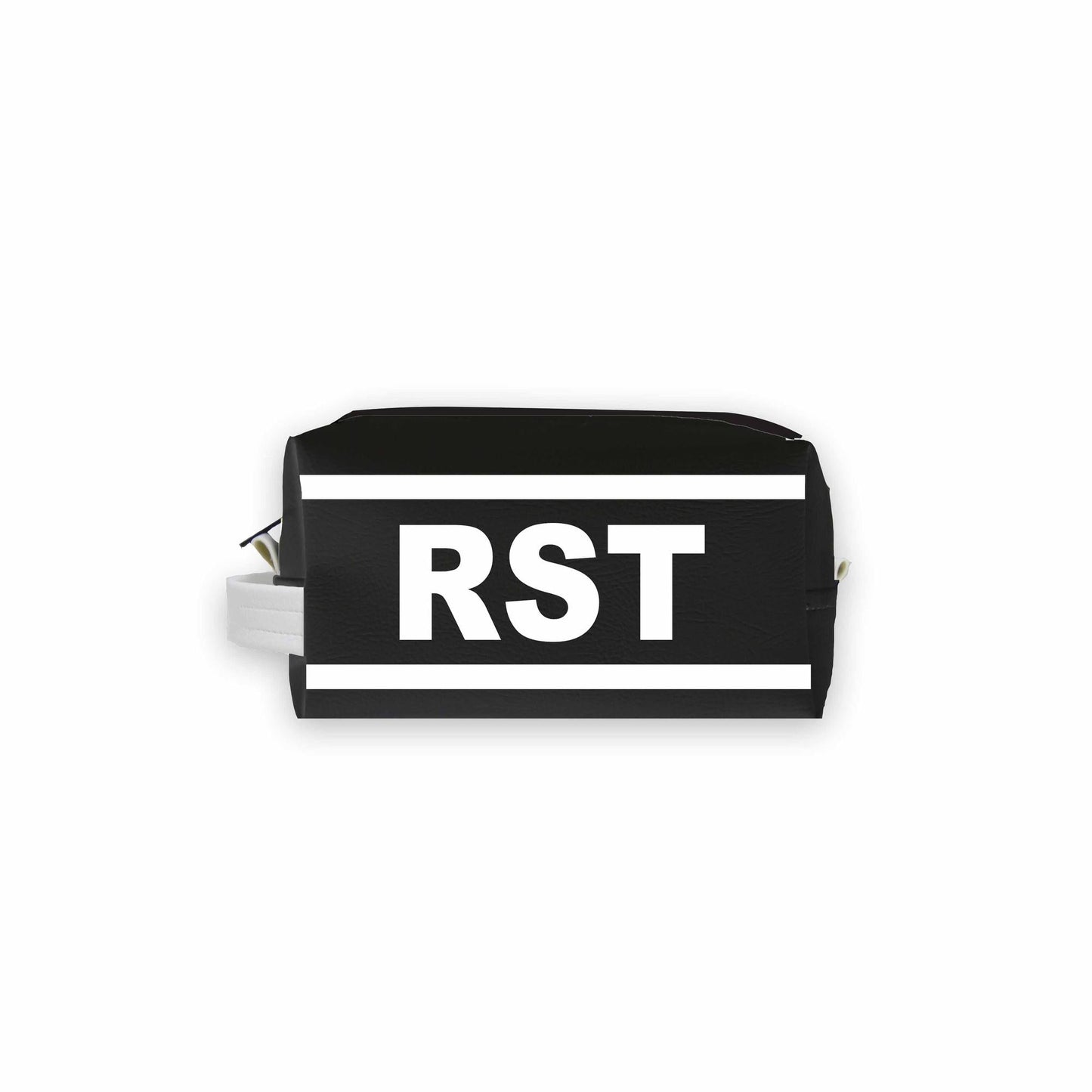 City Abbreviation Travel Dopp Kit Toiletry Bag