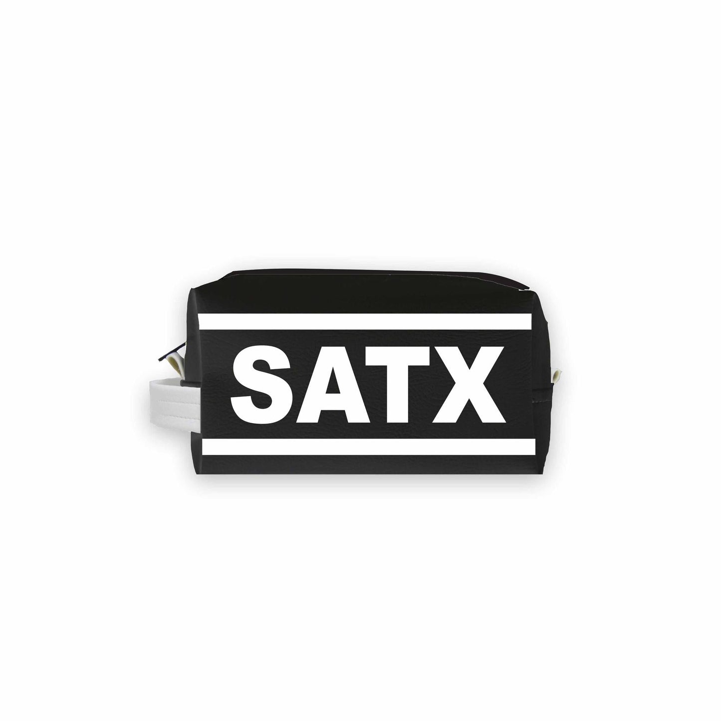 City Abbreviation Travel Dopp Kit Toiletry Bag