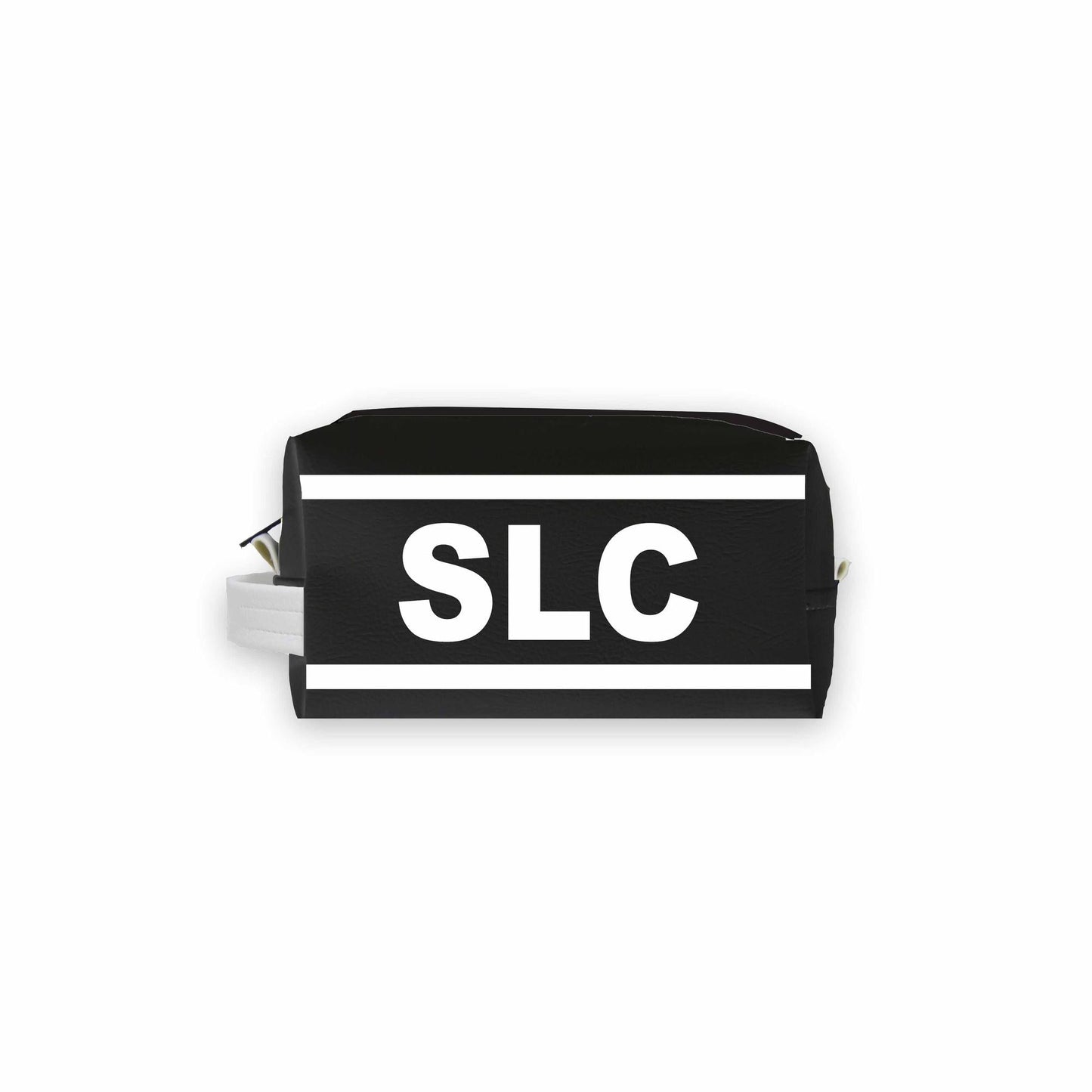 City Abbreviation Travel Dopp Kit Toiletry Bag