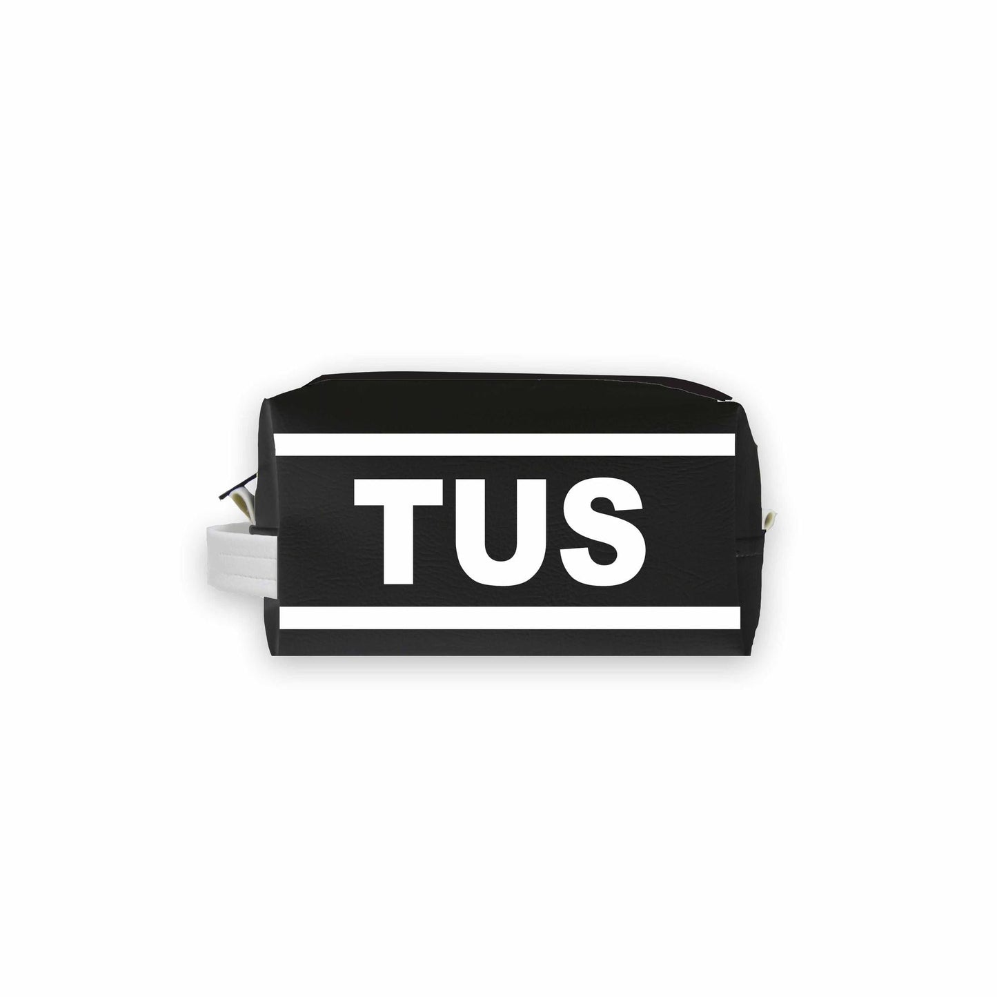 City Abbreviation Travel Dopp Kit Toiletry Bag