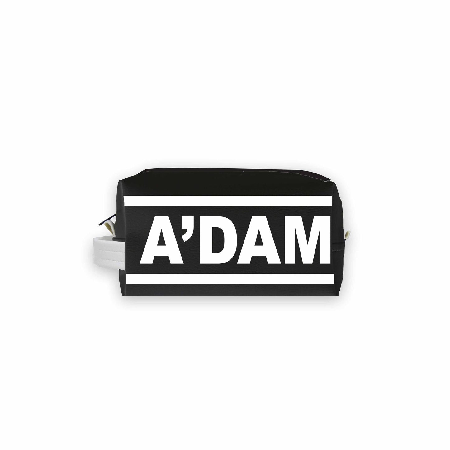 City Abbreviation Travel Dopp Kit Toiletry Bag