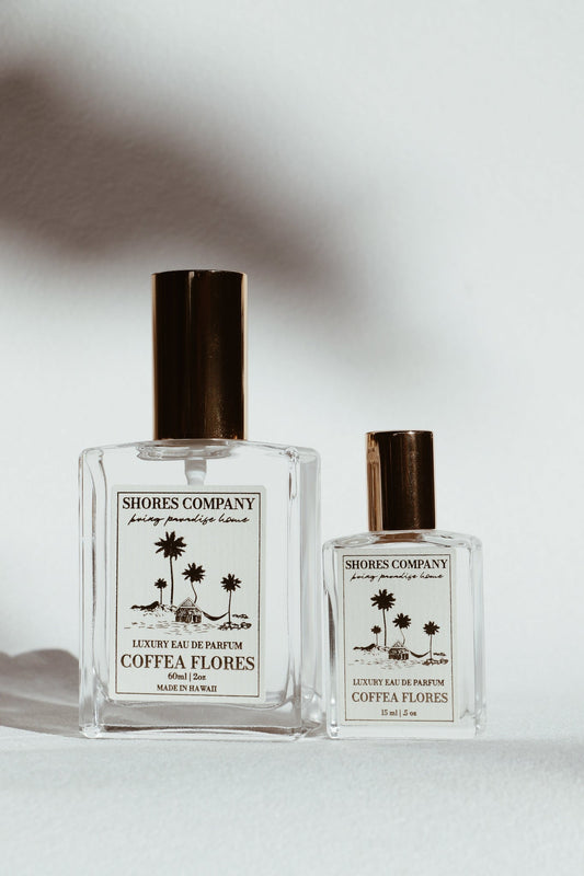 Coffea Flores Eau De Parfum