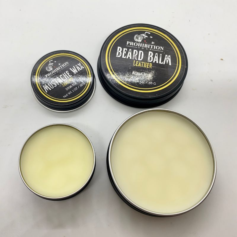 Barbershop Beard Balm