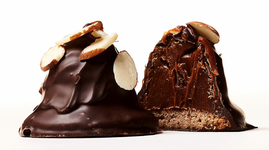 Artisanal Dulce de Leche Chocolate Truffles