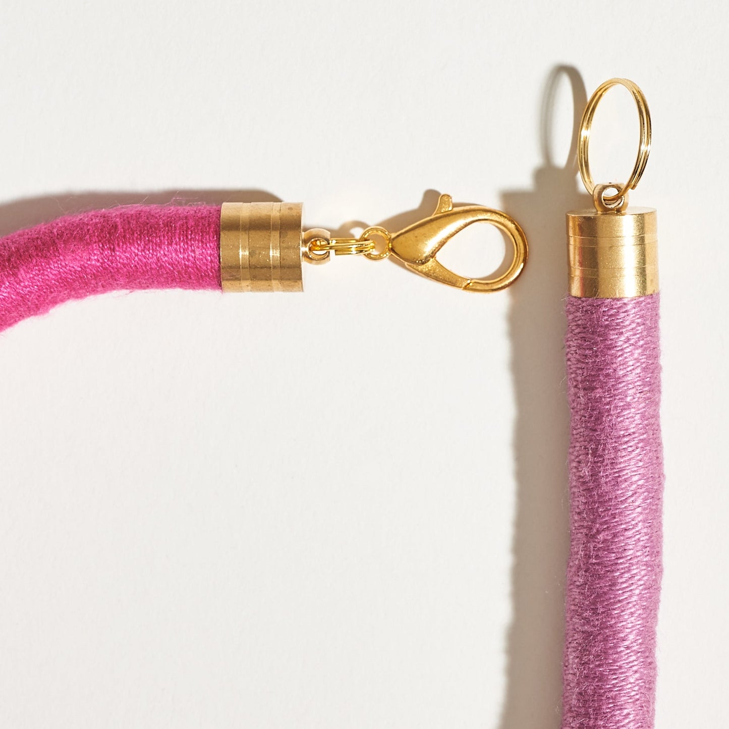 Water Bowline PRIDE Necklace