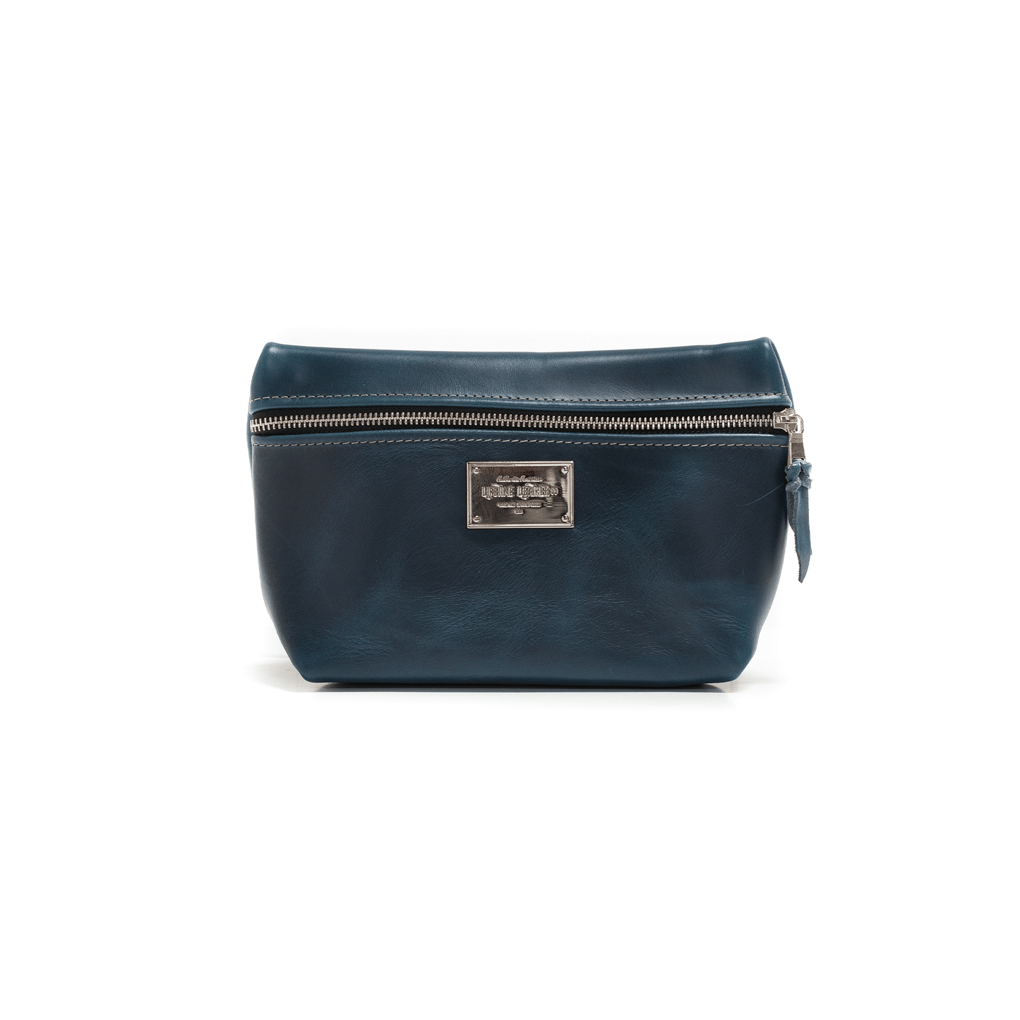 Smooth Leather Cosmetic Bag All for American