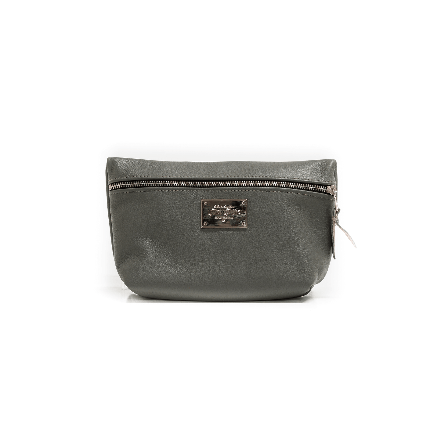 Pebbled Leather Cosmetic Bag All for American