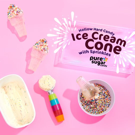 Hollow - Smash Ice Cream Cones