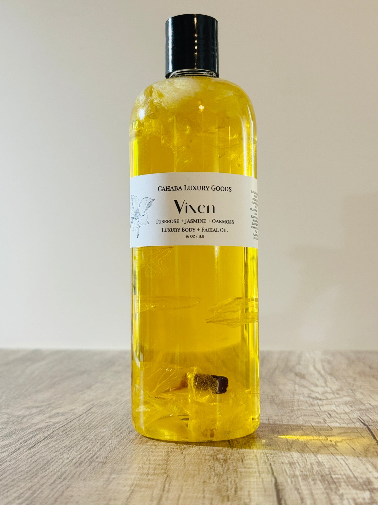 Vixen Body Oil
