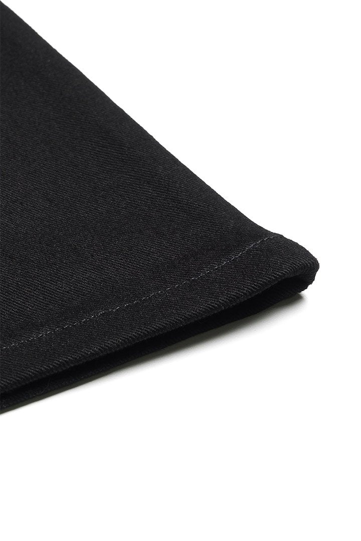 Tailored Fit - Black