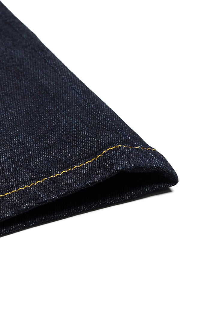 Tailored Fit Dark Wash