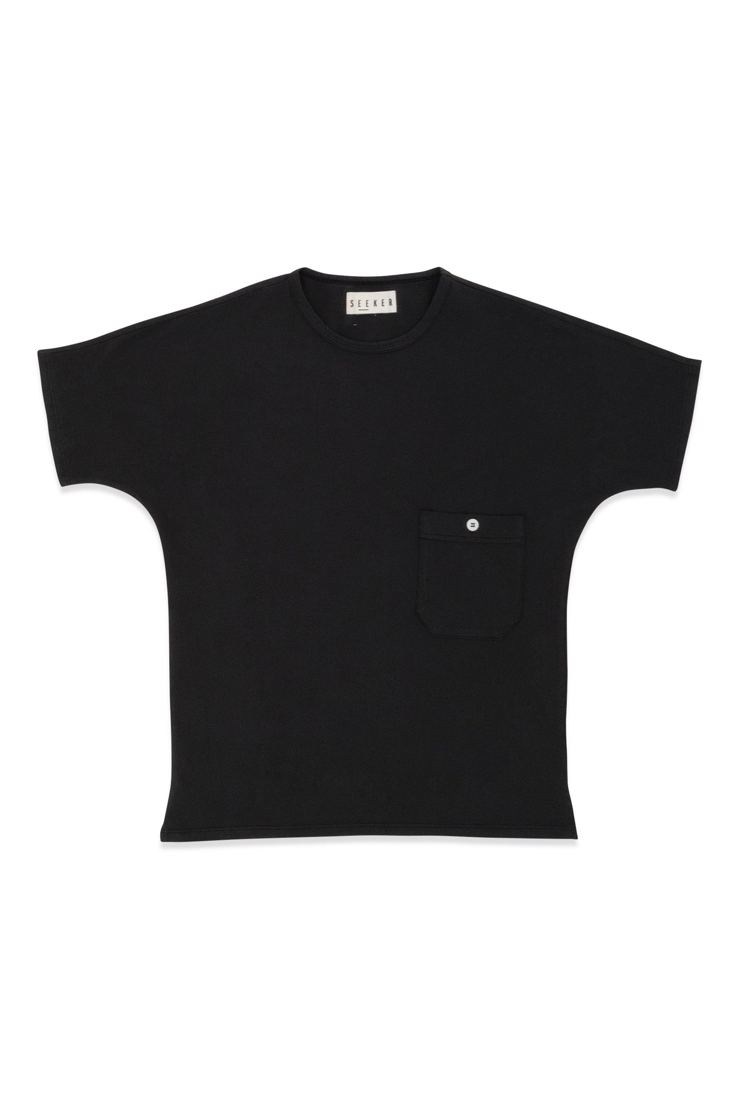 Pocket Dolman Tee