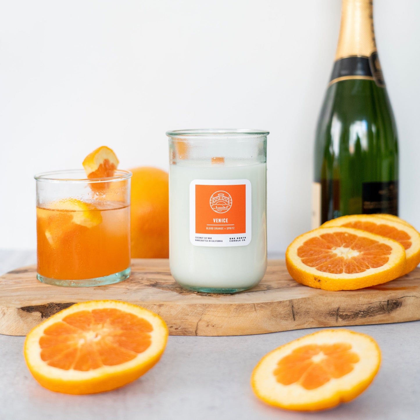 Venice (blood orange | spritz)