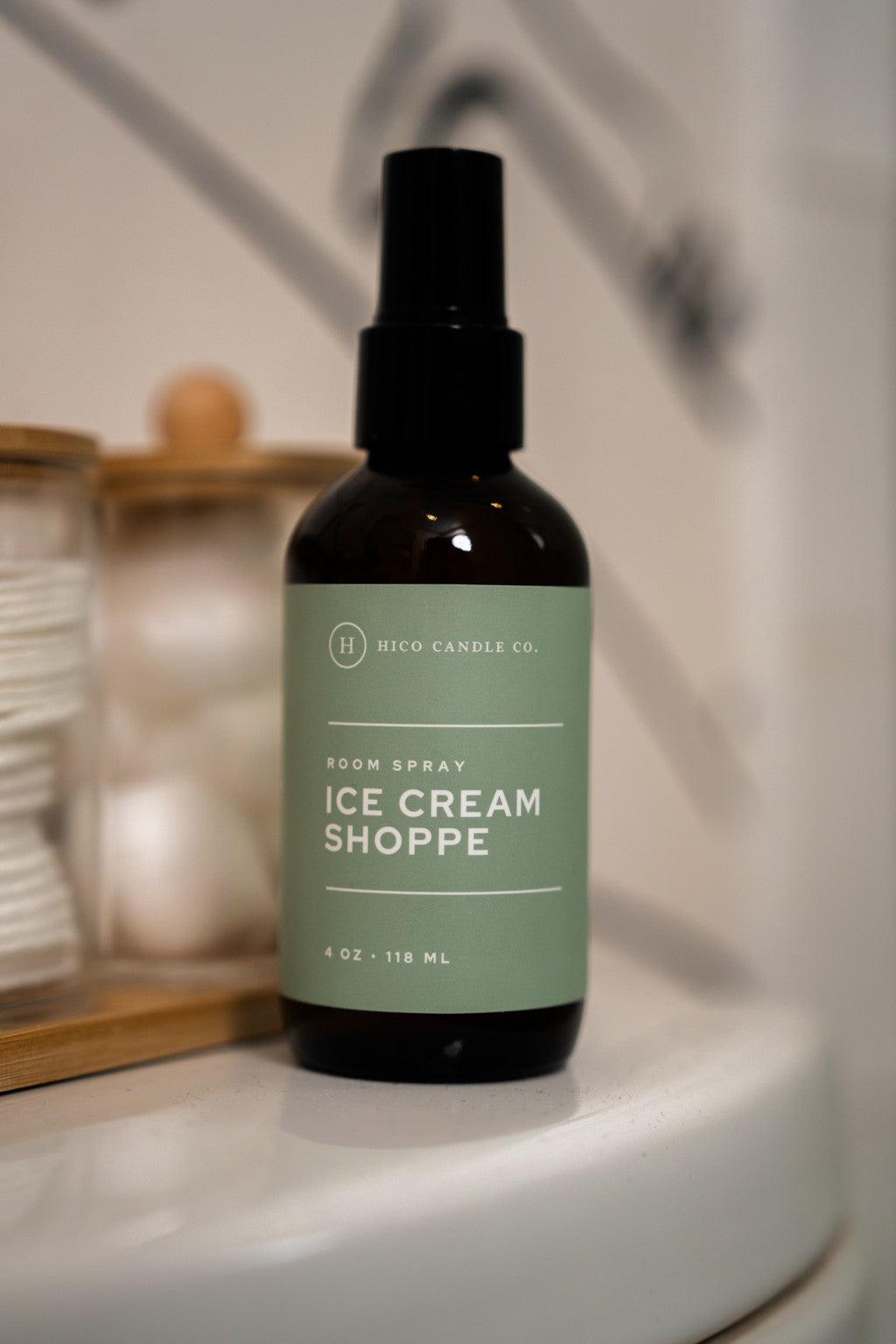 Ice Cream Shoppe Room Spray