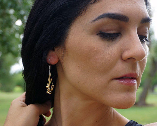 Vanessa Earrings
