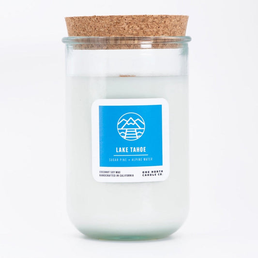 Lake Tahoe (sugar pine | alpine water)