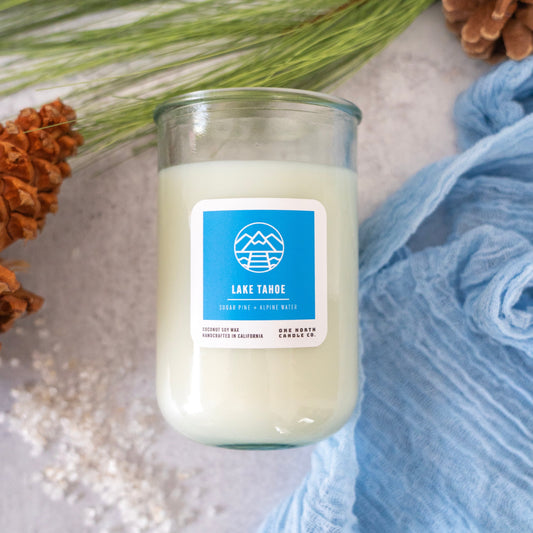 Lake Tahoe (sugar pine | alpine water)