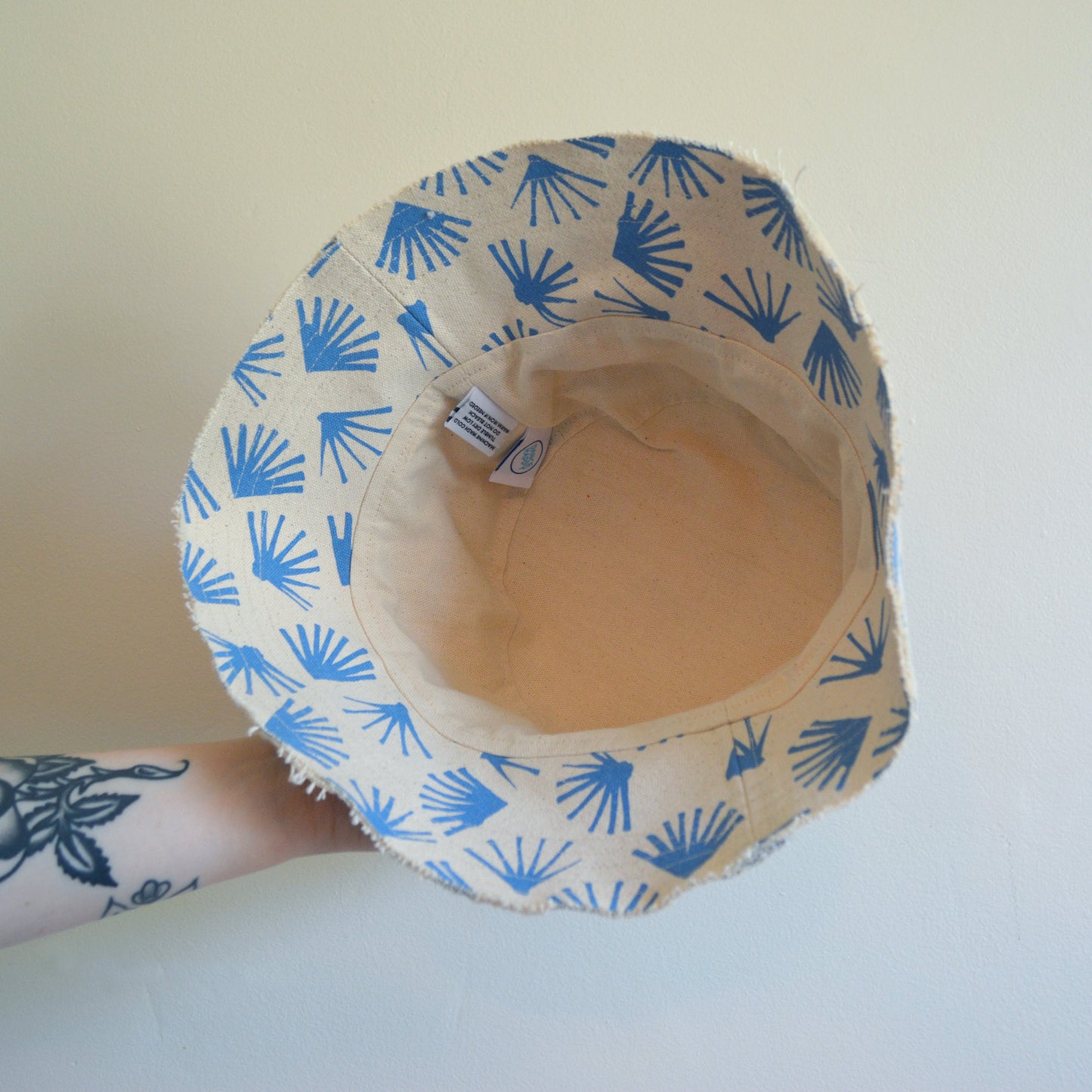 Ginkgo Bucket Hat