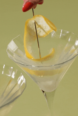 Martini Classics Mixer Kit