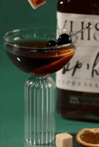 Bourbon Cocktail Mixer Kit