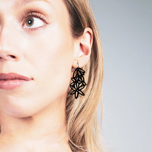 Daisy Earrings