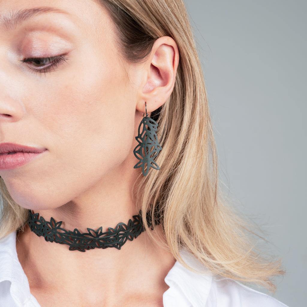 Daisy Earrings